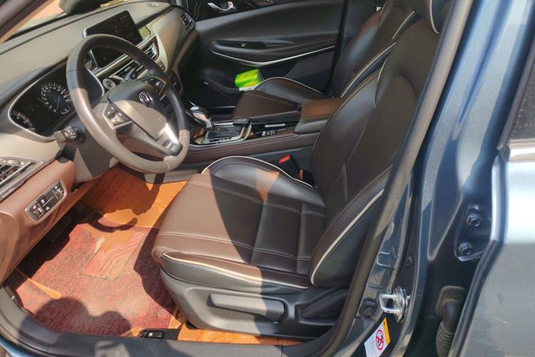 Used Changan Raeton CC 2018 1.5T Automatic Haoya Model China V Standard