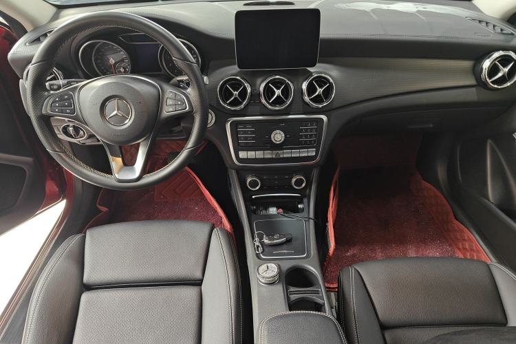 Used Mercedes-Benz GLA 2018 GLA 220 4MATIC Sport Edition
