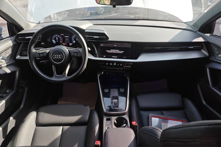 Used Audi A3 2021 A3L Limousine 35 TFSI Progressive Sport Edition
