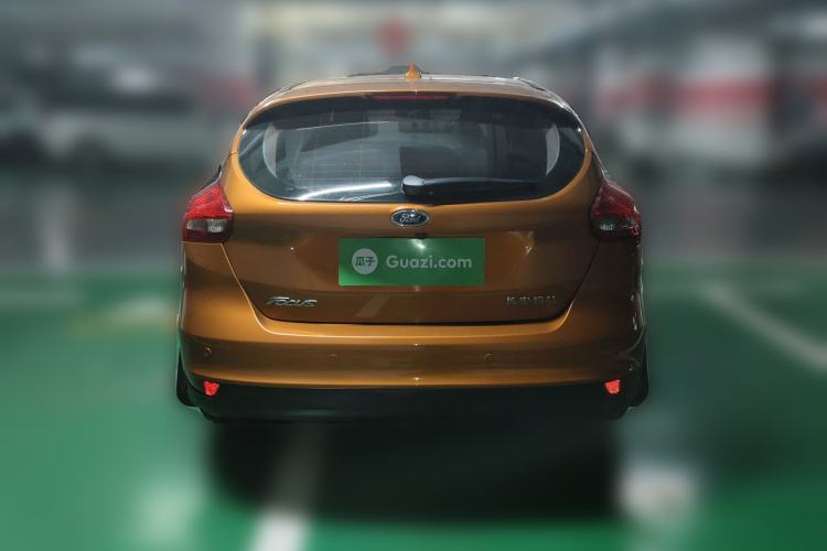 Used Ford Focus 2015 Hatchback 1.6L Automatic Fashion Edition
