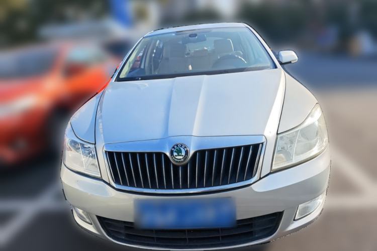 Used Skoda Octavia 2012 1.6L Automatic Yijun Edition