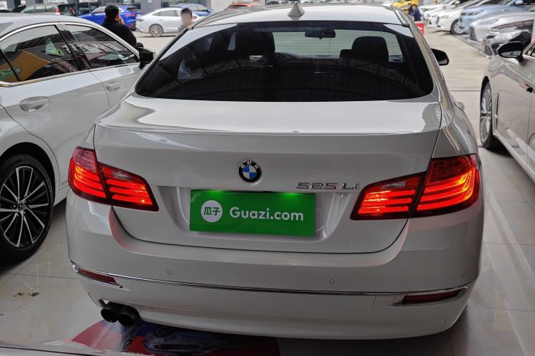 Used BMW 5 Series 2017 525Li Luxury Design Package