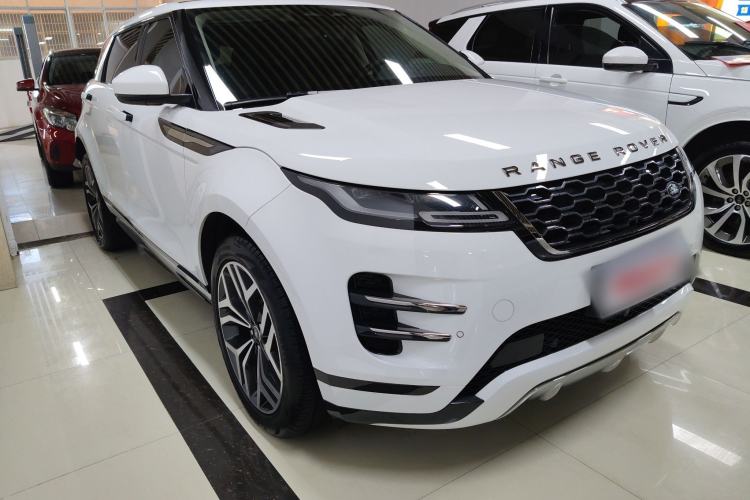 Used Land Rover Range Rover Evoque 2023 Aurora L 249 PS Luxury Edition