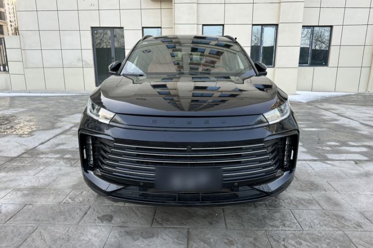 Used  Lingyun 2025 400T Two-Wheel-Drive Yeyue Edition
