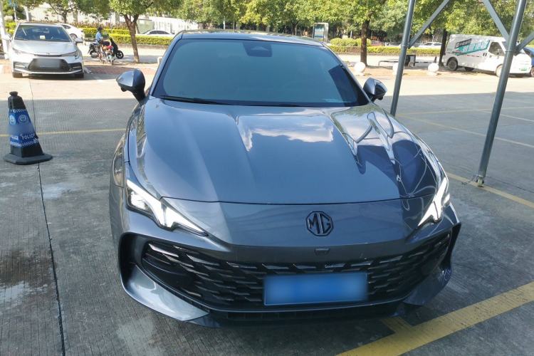 Used MG 7 2023 2.0T Automatic Hunter Luxury Edition
