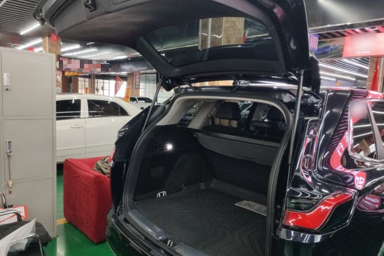 Used Honda Breeze 2023 240TURBO Two-Wheel-Drive Luxury Edition 5 Seats
