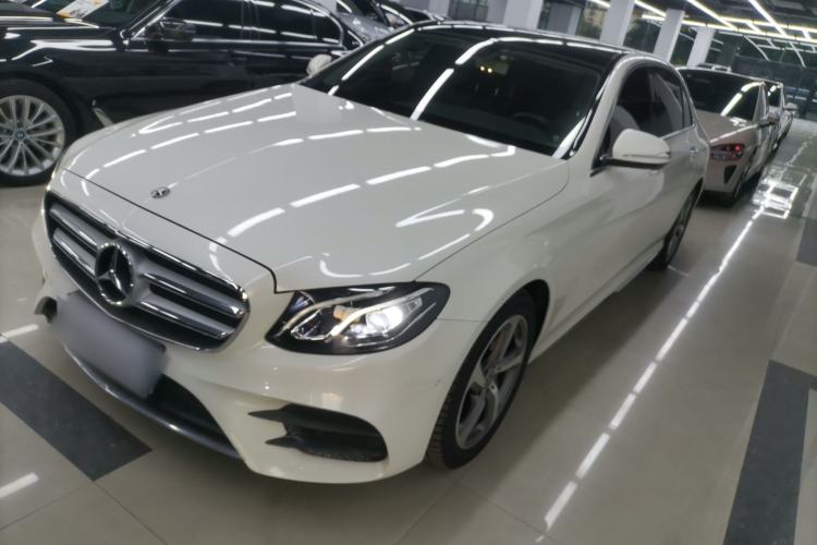 Used Mercedes-Benz E-Class 2018 Facelift E 200 L Sport 4MATIC
