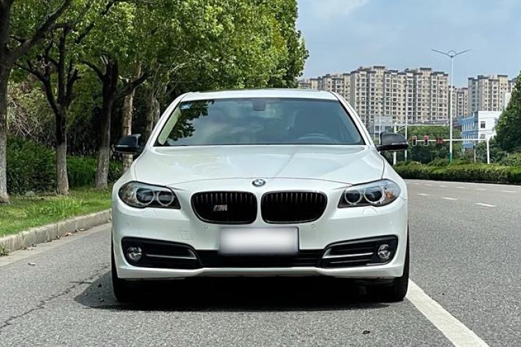 Used BMW 5 Series 2014 525Li Leading Model