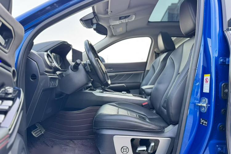 Used Wey VV5 2017 2.0T Ultra-Luxury Version
