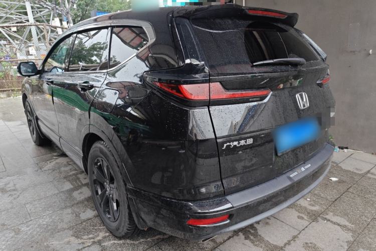 Used Honda Breeze 2020 240TURBO CVT Two-Wheel Drive Prestige Edition
