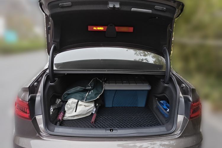 Used Audi A4L 2019 40 TFSI Fashion Edition China VI Emission Standard