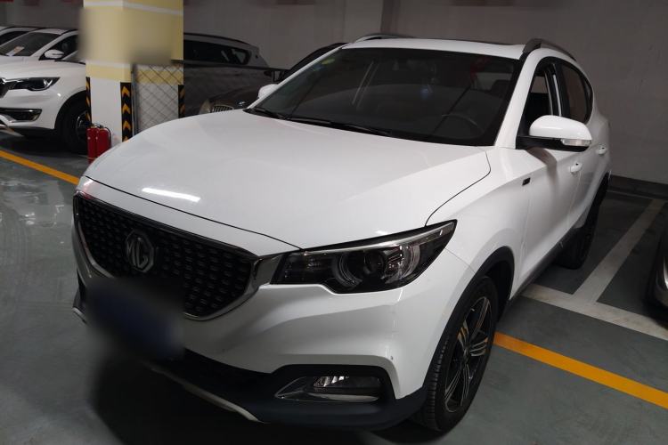 Used MG ZS 2018 1.5L Automatic Luxury Edition China V Standard
