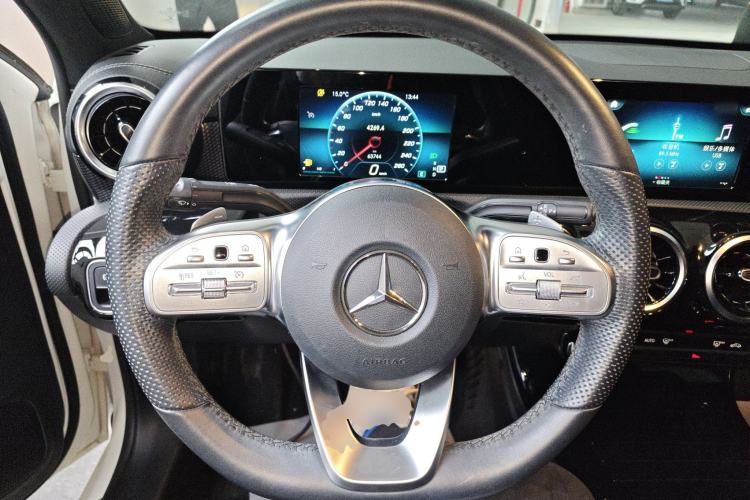 Used Mercedes-Benz A-Class 2019 Restyled A 180 L Sport Sedan