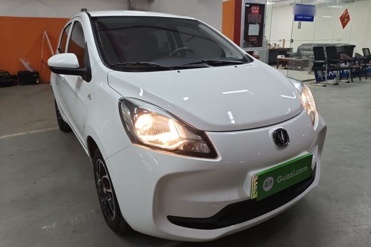Used Oshan Benni E-Star 2021 National Edition Colorful Version Lithium Iron Phosphate (31.95 kWh)