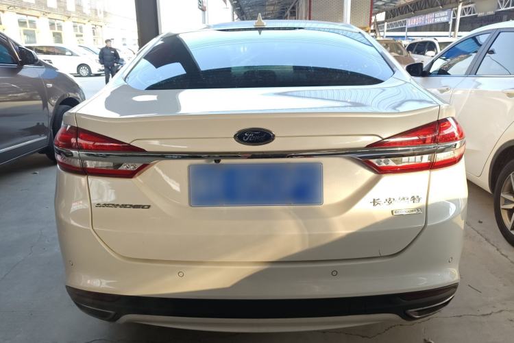 Used Ford Mondeo 2018 EcoBoost 180 Fashion Edition