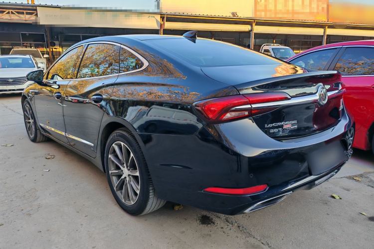 Used Buick LaCrosse 2019 28T Luxury Model
