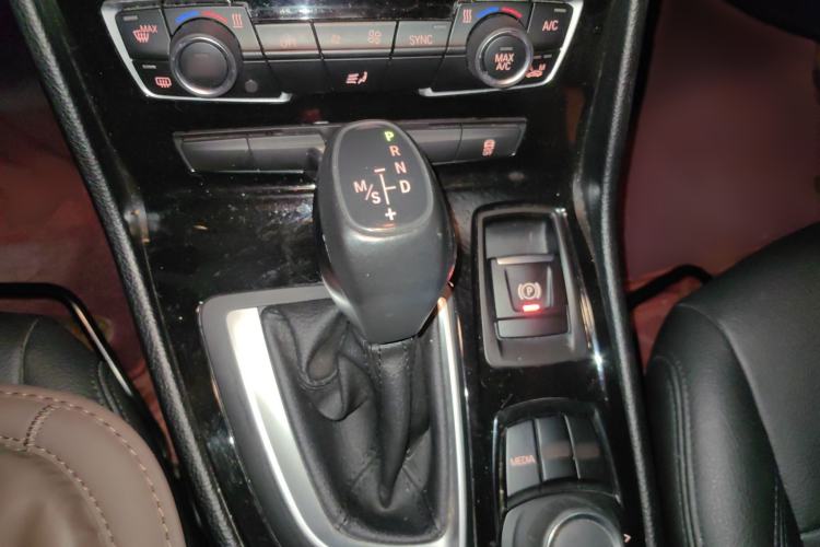 Used BMW 2 Series Active Tourer 2018 218i Leading Model
