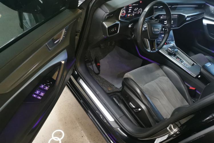 Used Audi A6L 2023 Revised 45 TFSI Prestige Dynamic Edition