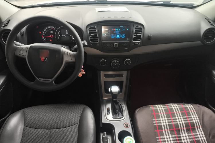 Used Roewe 350 2014 1.5L Automatic Xunyue Version
