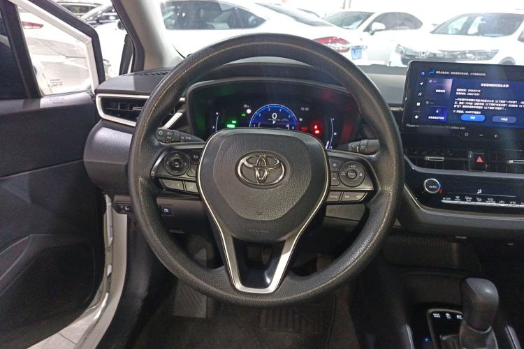 Used Toyota Corolla 2023 1.8L Smart Electric Hybrid Dual-Motor Elite Edition
