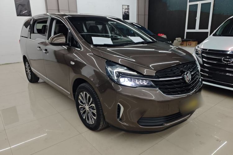 Used Buick GL8 2022 Land Business Class 652T Luxury Model