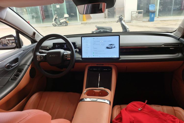 Used AION RT 2025 650 LiDAR Edition
