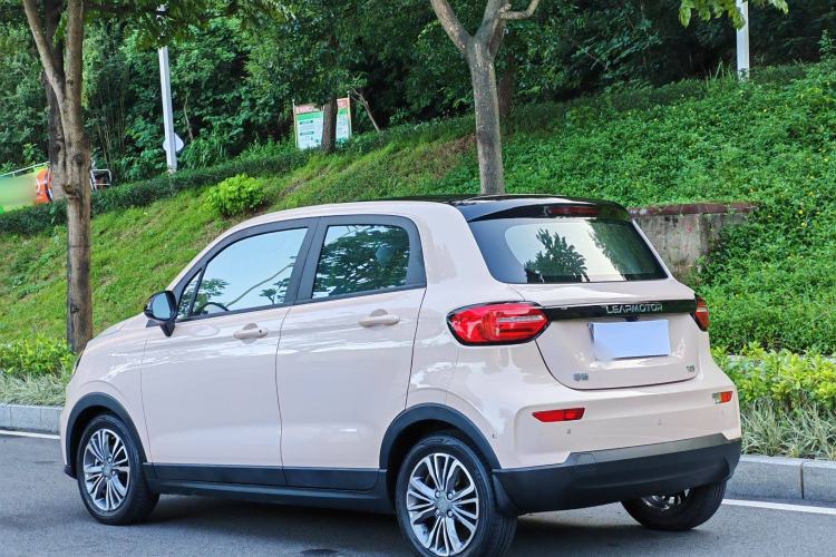 Used Leapmotor T03 2021 400 Luxury Edition
