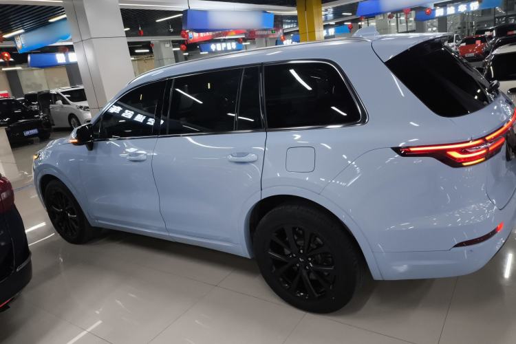 Used Li Auto ONE 2020 Extended-Range 6-Seater Version
