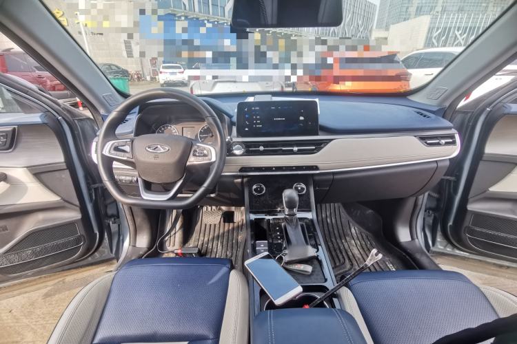 Used Chery Tiggo 5x 2023 1.5L CVT Luxury Model
