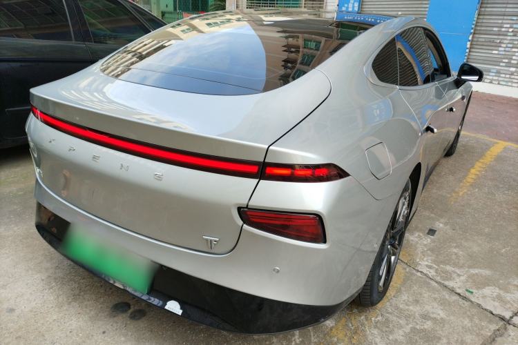 Used XPeng P7 2020 670E
