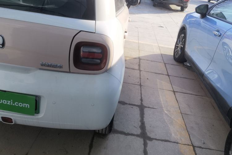 Used ORA Black Cat 2022 351 km Comfort Version Ternary Lithium