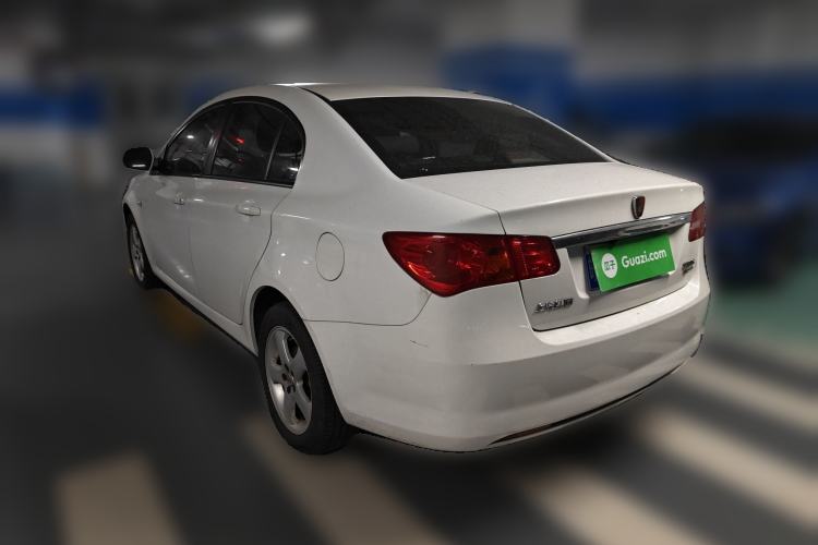 Used Roewe 350 2013 350S 1.5L Manual Xunchi Edition