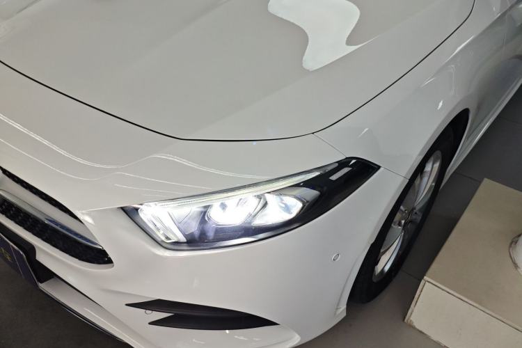 Used Mercedes-Benz A-Class 2022 Restyled A 200 L Sport Sedan Dynamic Version