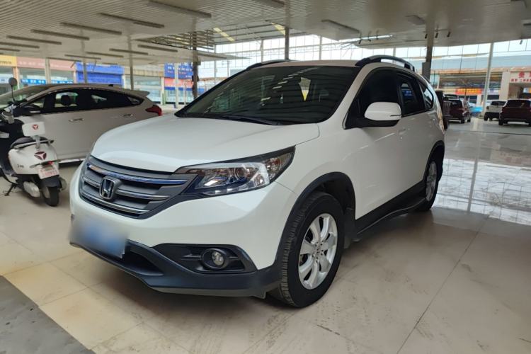 Used Honda CR-V 2015 2.0L 2WD Classic Edition