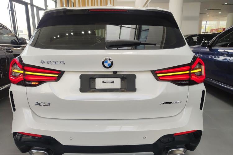 Used BMW X3 2022 Restyled xDrive25i M Sport Package