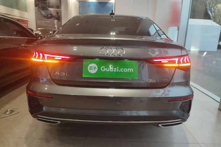 Used Audi A3 2024 A3L Limousine 35 TFSI Fashion Sport Model
