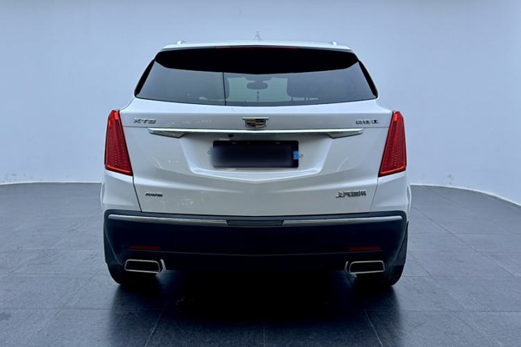 Used Cadillac XT5 2016 28T Four-Wheel Drive Luxury Model
