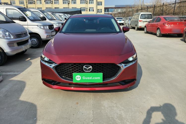 Used Mazda Mazda 3 Axela 2020 2.0L Automatic Zhiya Edition