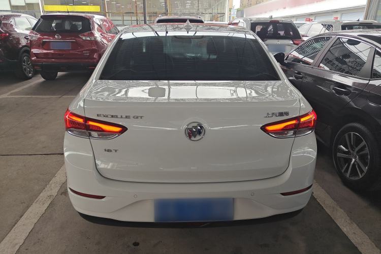 Used Buick GT 2018 18T Automatic Elite Model