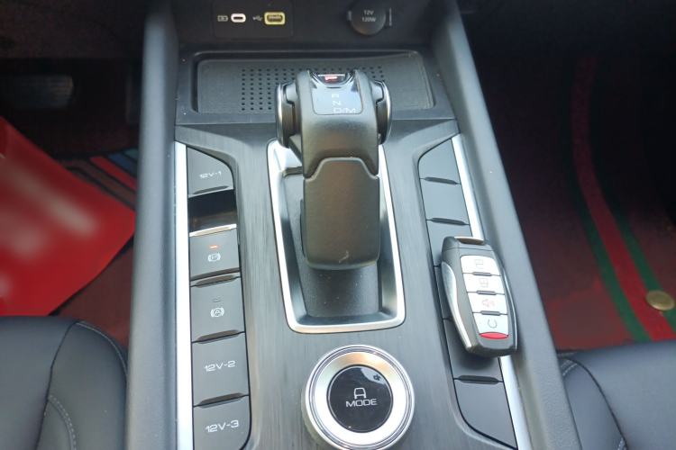 Used Great Wall Poer 2023 2.0T Passenger Version Automatic Diesel Two-Wheel Drive Comfort Trim – GW4D20M