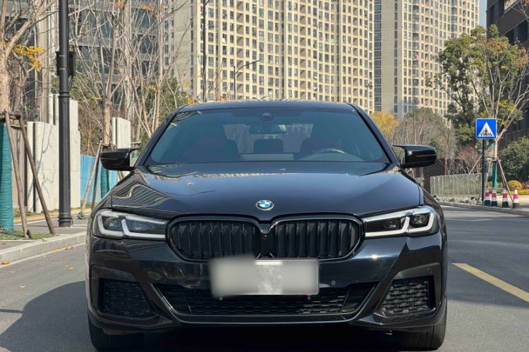 Used BMW 5 Series New Energy 2022 Restyled 535Le M Sport Package