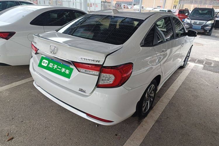 Used Honda Crider 2019 180 Turbo CVT Leading Edition China VI

