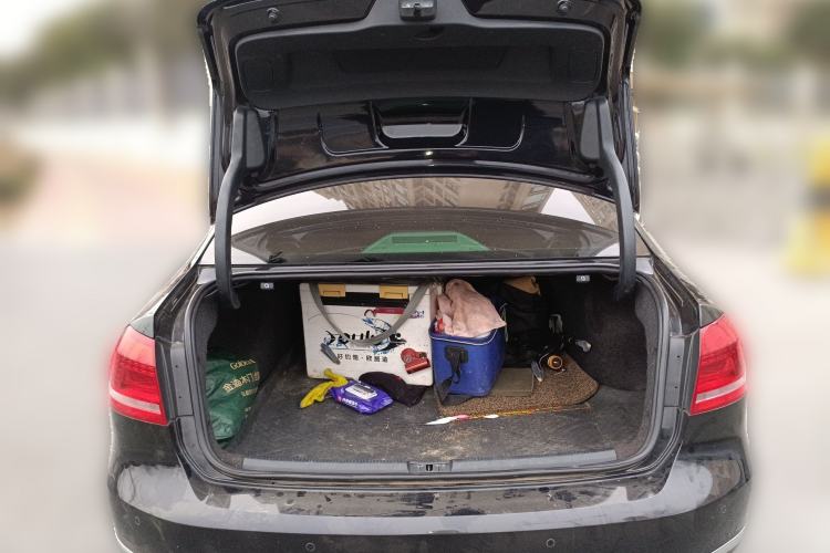 Used Volkswagen Passat 2014 1.8TSI DSG Prestige Navigation Edition