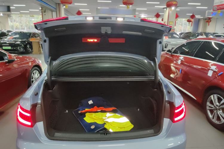 Used Audi A4L 2019 40 TFSI Fashion Edition China VI Emission Standard