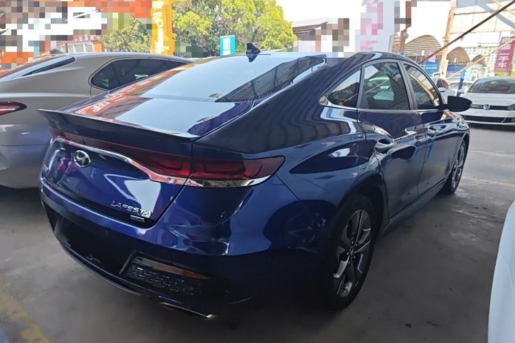 Used Hyundai Lafesta 2019 280TGDi Sport Edition China V Standard
