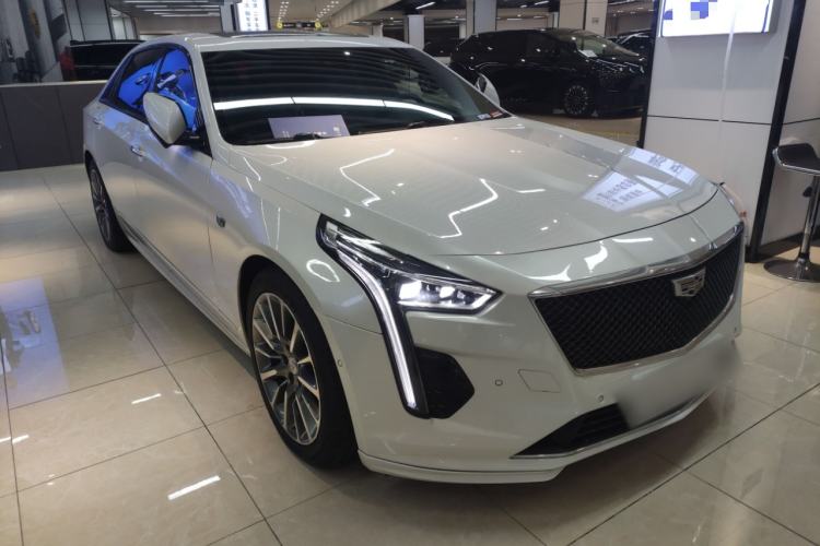 Used Cadillac CT6 2022 28T Prestige Edition
