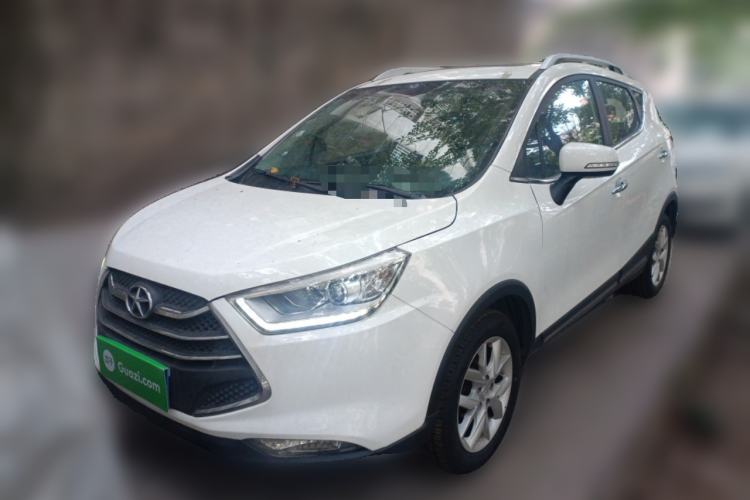 Used JAC Refine S3 2014 1.5L CVT Luxury Smart Model