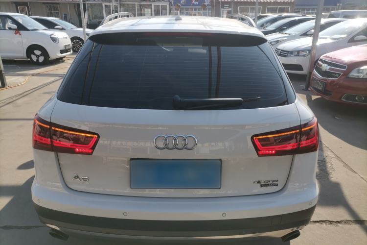 Used Audi A6 2017 3.0T allroad quattro

