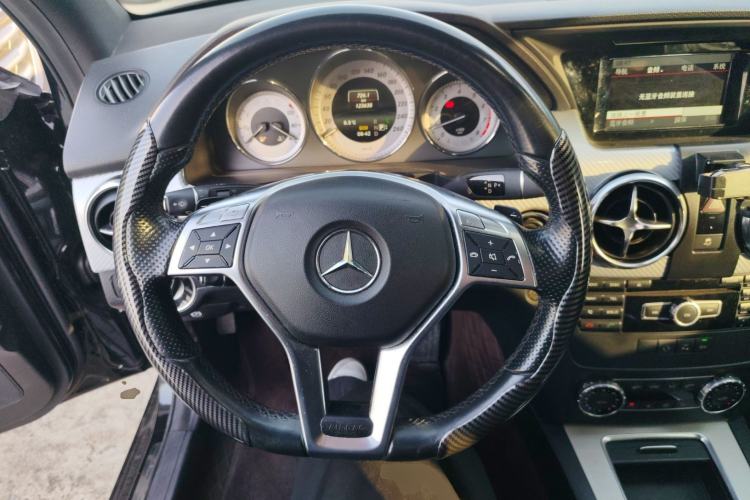 Used Mercedes-Benz GLK-Class 2014 GLK 200 Standard Model
