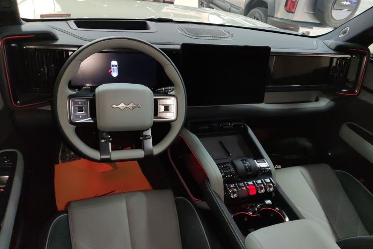 Used  Leopard 5 2025 TianShen Intelligent Driving Ultra Edition